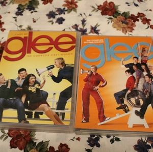 glee box sets seasons 1 & 2